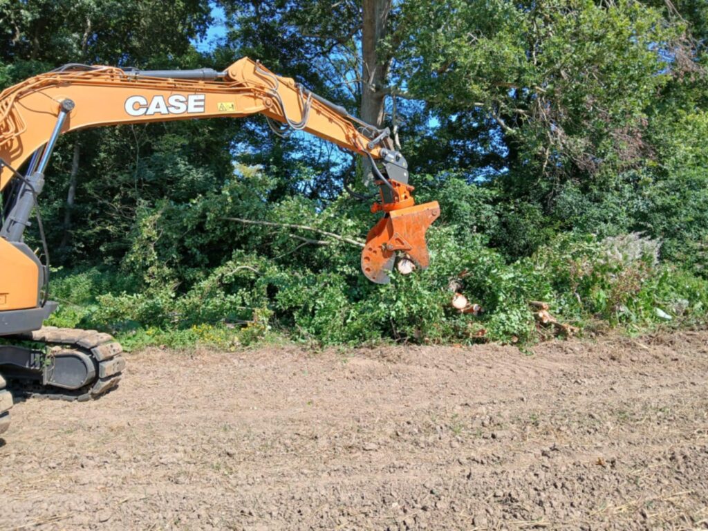 Valorisation des bois en Normandie grâce à la gestion durable des haies et forêts